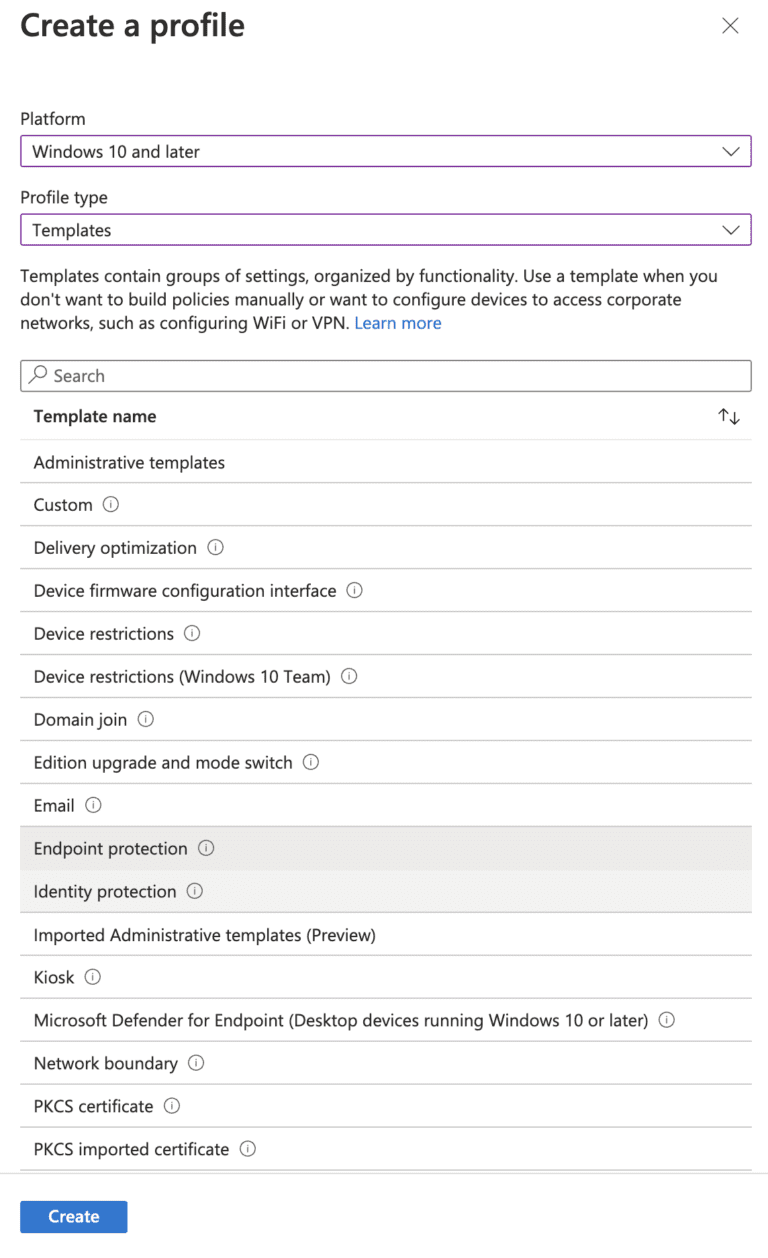 How To Configure Bitlocker With Intune Recast Software