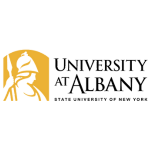 University at Albany logo