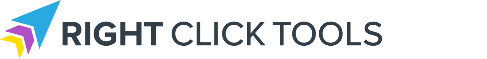 Right Click Tools