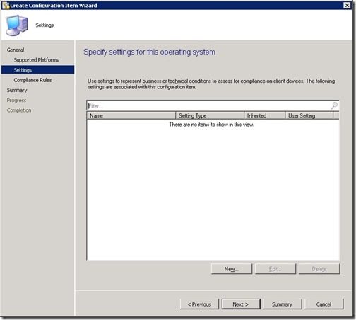 Configuration Baseline Remediation-CI-Step4