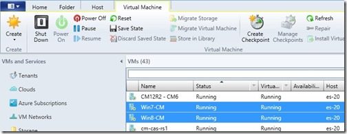 How to Shut down VMs and Restart a Hyper-V Server When You Can’t Logon-Shut Down