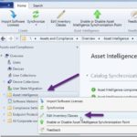 Asset Intelligence - Edit Inventory Classes