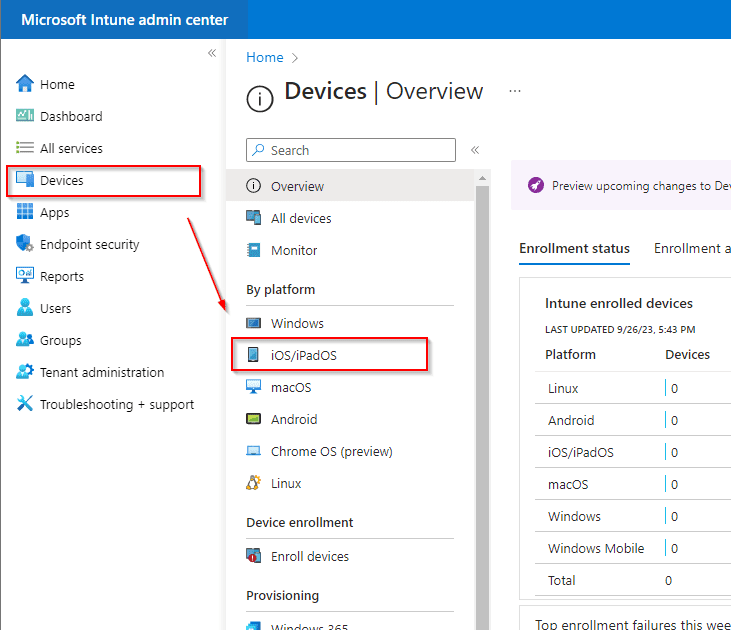 Renewing Your Apple MDM Certificate for Intune