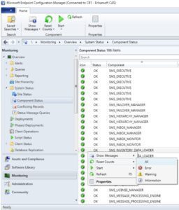 Change the Maximum File Size of a MIF - Recast Software