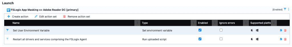 FSLogix App Masking with Microsoft - Liquit Launch