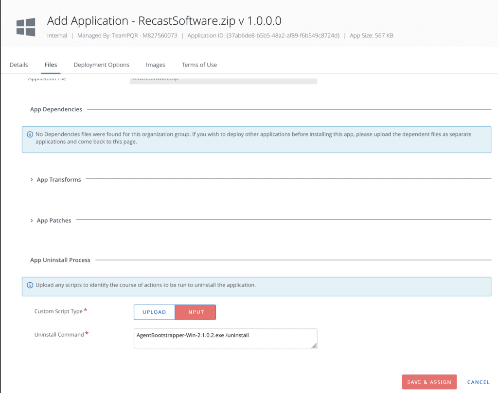 Enhancing Workspace ONE UEM - Configure additional settings